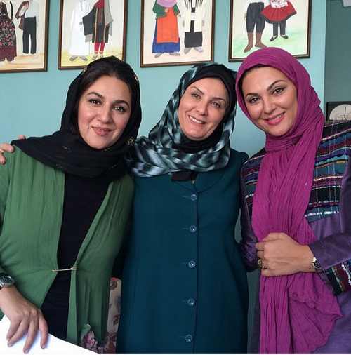 چهره های دیدنی وسرشناس ایران در شبکه های اجتماعی + تصاویر