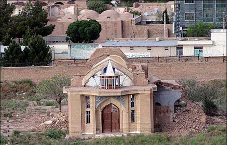 کدام آثار ملی ایران تخریب شده اند؟!! + تصاویر