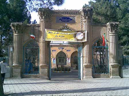 کدام آثار ملی ایران تخریب شده اند؟!! + تصاویر