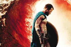 نمایش فیلم ضد ایرانی 300 در جشنواره ی مقاومت نمایش فیلم ضد ایرانی 300 در جشنواره ی مقاومت