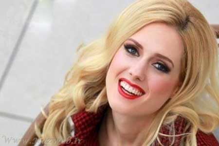 عکس های ناز کارولین بازیگر سریال روز روزگاری