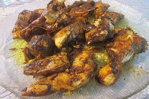 ماهی مرینت شده ماهی مرینت شده