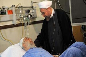 بازتاب جهانی عمل جراحی رهبر انقلاب اسلامی ایران + عکس
