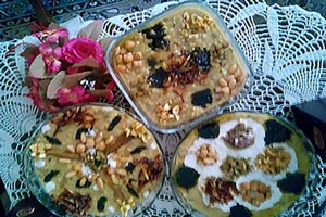 طرز تهیه آش بادمجان (کرمانشاه) طرز تهیه آش بادمجان (کرمانشاه)