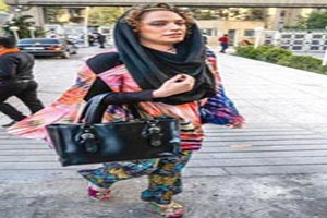 مانور تلخ ابتذال بازیگران در سکوت مسولان فرهنگی + تصاویر