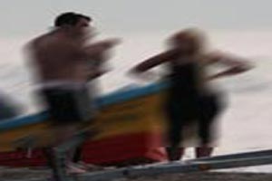 آزاد شدن رقص و بی حجابی درسواحل شمالی کشور + عکس