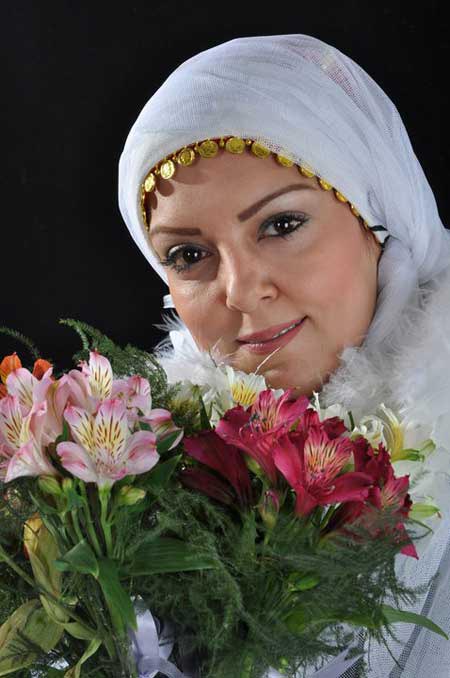 عکس های دیدنی و جدید پرستو گلستانی