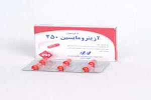 قرص اریترومایسین و موارد مصرف آن