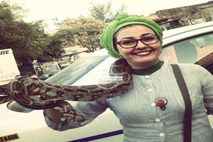 چهره های دیدنی وسرشناس ایران در شبکه های اجتماعی + تصاویر