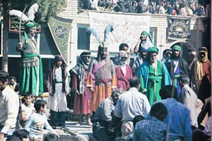 ضرب المثل جالب زینب زیادی!