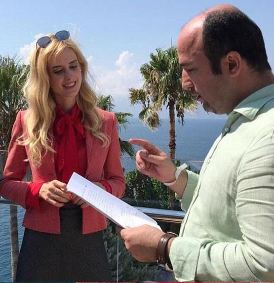 پیشنهاد بازی در سریال ترکیه ای روزی روزگاری