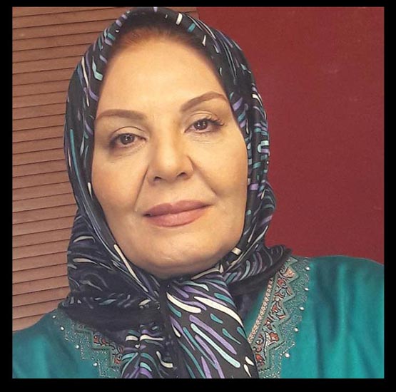 زهره حمیدی بازیگر محبوب از مرگ فرزند 27 ساله اش می گوید