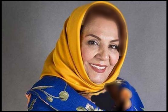 زهره حمیدی بازیگر محبوب از مرگ فرزند 27 ساله اش می گوید