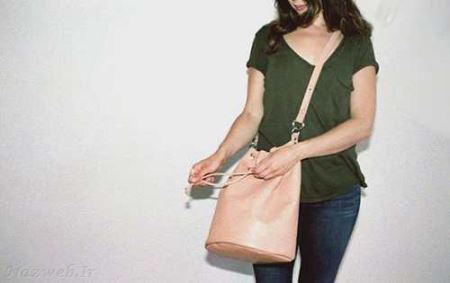 مدل کیف های کیسه ای و متنوع دخترانه