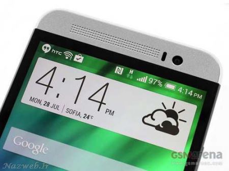 عضو جدید و زیبای خانواده HTC One + عکس