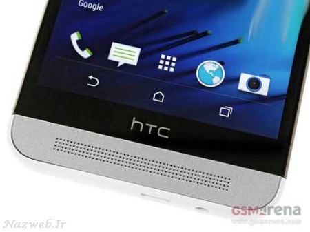 عضو جدید و زیبای خانواده HTC One + عکس