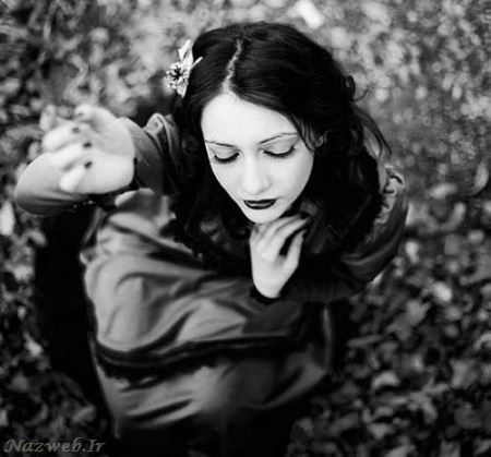 عکس های عاشقانه و زیبای تنهایی 