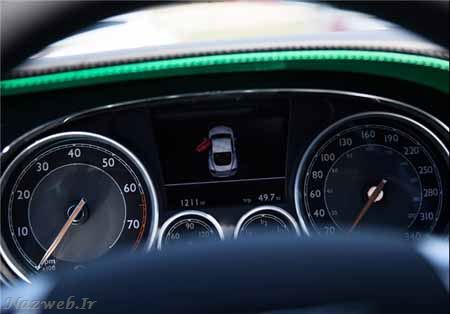 سوپر اسپرت جدید و دیدنی بنتلی + تصاویر