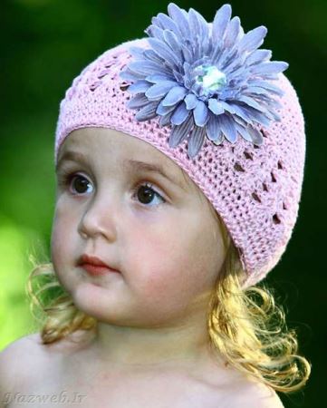 عکس های دختر کوچولوهای ناز برای انتخاب شما