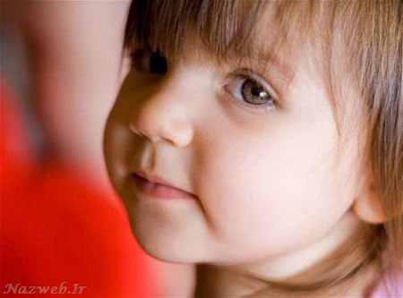 عکس های دختر کوچولوهای ناز برای انتخاب شما
