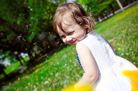 عکس های دختر کوچولوهای ناز برای انتخاب شما