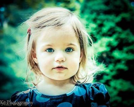 عکس های دختر کوچولوهای ناز برای انتخاب شما