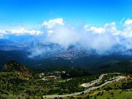 روستایی رویایی و دیدنی در ایران + تصاویر