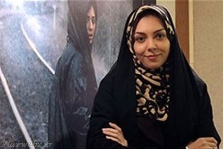 آزاده نامداری ممنوع التصویر شد + عکس و پاسخ این مجری معروف 