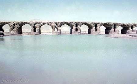 معرفی پل های تاریخی ایران+ تصاویر