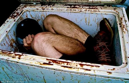 عکس هایی از وحشتناک ترین خانه مرموز دنیا 16+