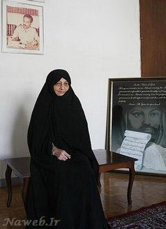 تصاویری از همه همسران روسای جمهور ایران