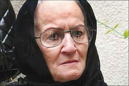 بازیگر محبوب زن ایرانی با بیماری پارکینسون + عکس