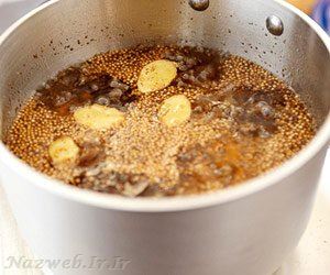 تهیه خیارشور به سبک آمریکایی