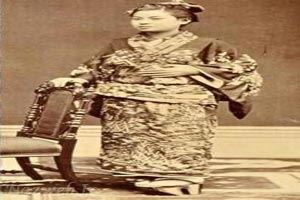 عکس های ناب و دیدنی چین در سال 1860