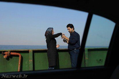 آرایش غلیظ با تصاویری از پشت صحنه
