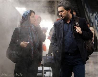 آرایش غلیظ با تصاویری از پشت صحنه