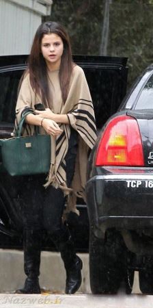 چهره دیدنی سلنا گومز بدون آرایش