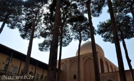 کلسیای وانک و زیبای اصفهان 350 ساله شد +تصاویر دیدنی