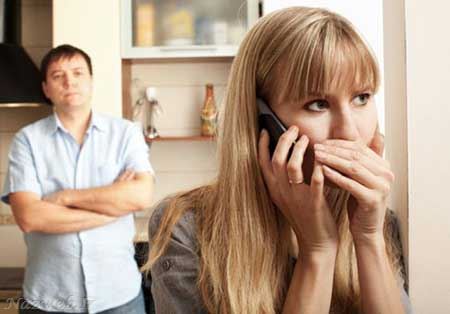 چرا زن ها خیانت می کنند ؟؟ + عکس