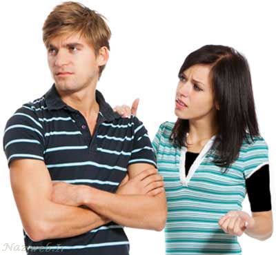 چرا زن ها خیانت می کنند ؟؟ + عکس