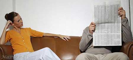 چرا زن ها خیانت می کنند ؟؟ + عکس