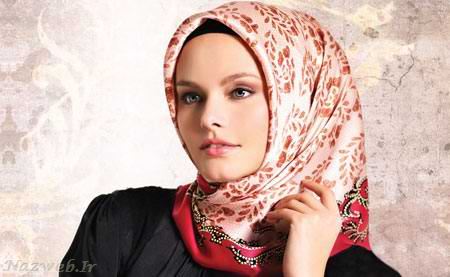 مدل روسری های شیک زنانه برند Karaca