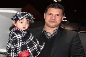 شباهت علی دایی به هنرپیشه امریکایی + عکس