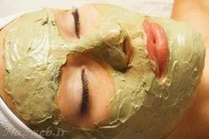پوستی شاداب و شفاف با ماسک چای سبز