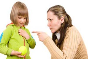 چگونه کودکم را حرف شنو تربیت کنم