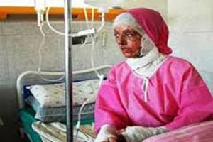 بازجویی از مظنون اصلی اسید پاشی در اصفهان