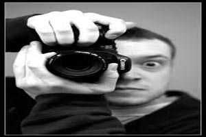 اولین عکاس باشی حرفه ای ایران + عکس