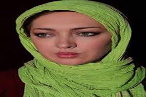 تیپ دیدنی و کاملا متفاوت نیکی کریمی + تصویر