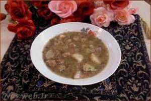 طرز تهیه سوپ شغلم ویژه فصل پاییز طرز تهیه سوپ شغلم ویژه فصل پاییز