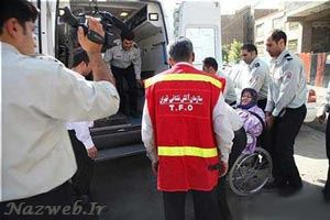 چاق ترین خانم معلم ایرانی (170) کیلویی و روایت خواندنی از زندگی اش + عکس چاق ترین خانم معلم ایرانی (170) کیلویی و روایت خواندنی از زندگی اش + عکس